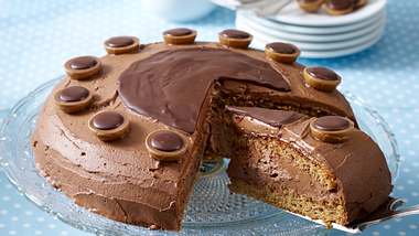riesen toffifee torte - Foto: RFF