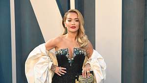 Rita Ora Frisuren - Foto: IMAGO / ZUMA Wire