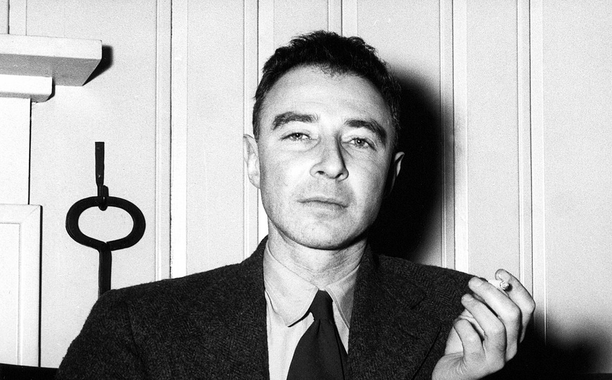 Robert Oppenheimer: Erst 2022 kam die Erlösung!