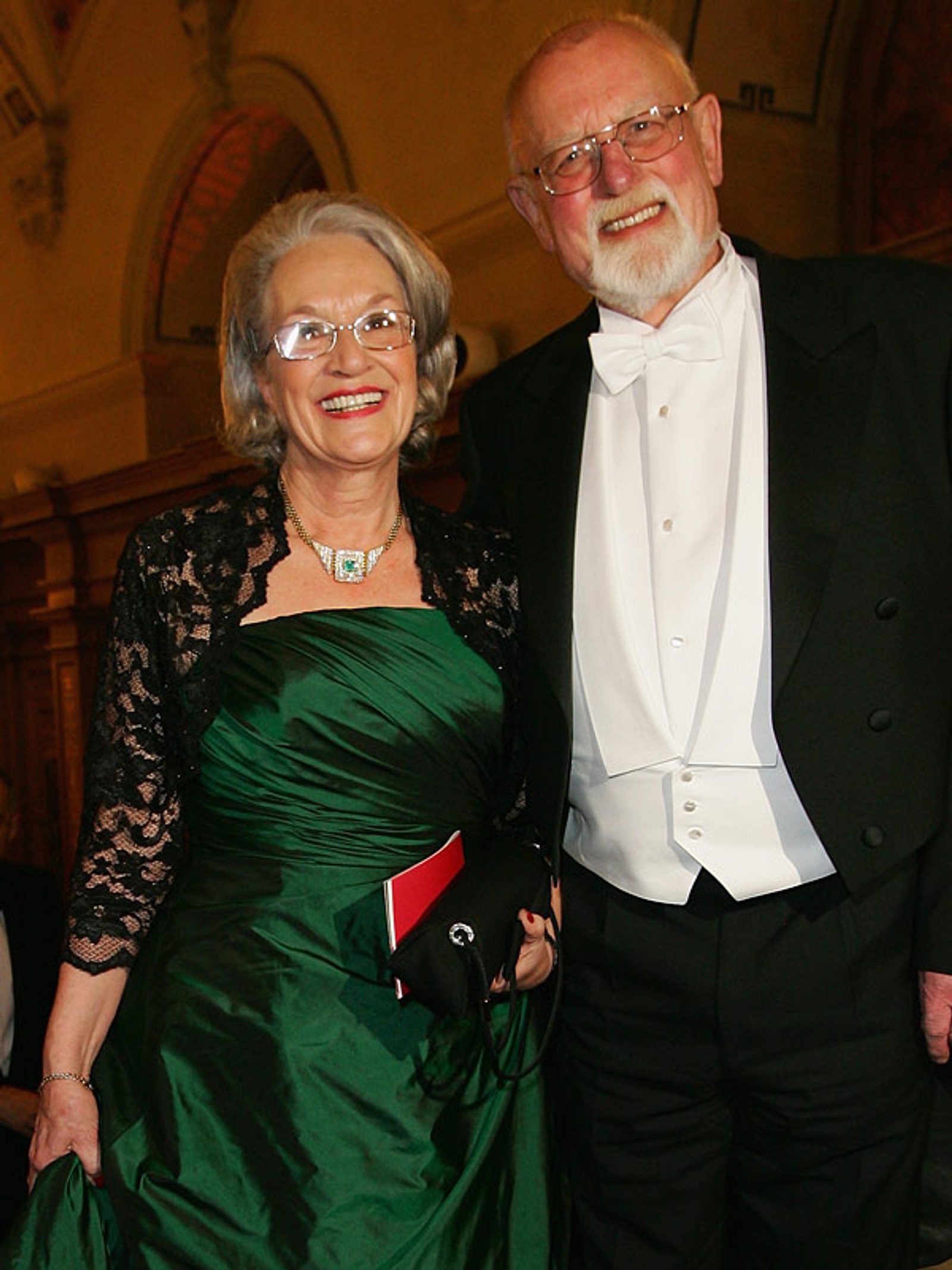 Roger Whittaker: „Ich möchte vor meiner Frau sterben“ | Wunderweib