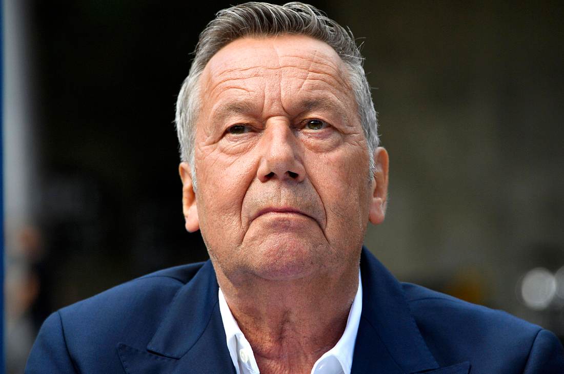 Roland Kaiser hat ein dunkles Geheimnis