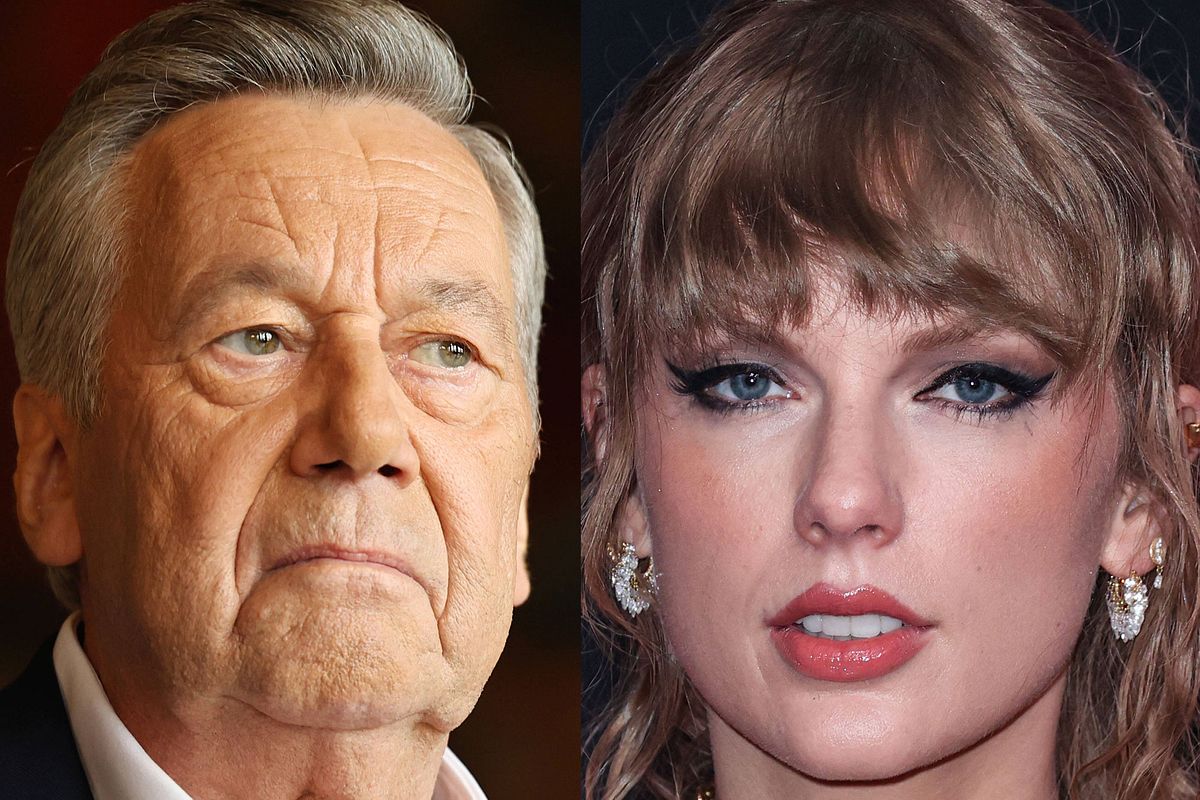 Roland Kaiser & Taylor Swift: Neues Traumduo?