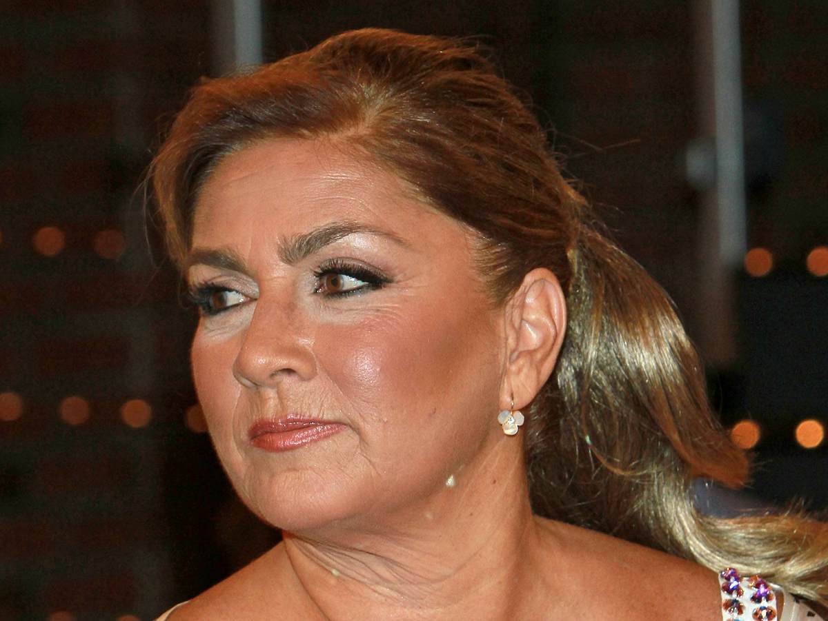 Das Herz von Romina Power ist gebrochen – doch sie kann und will ihr geliebtes Kind einfach nicht vergessen...