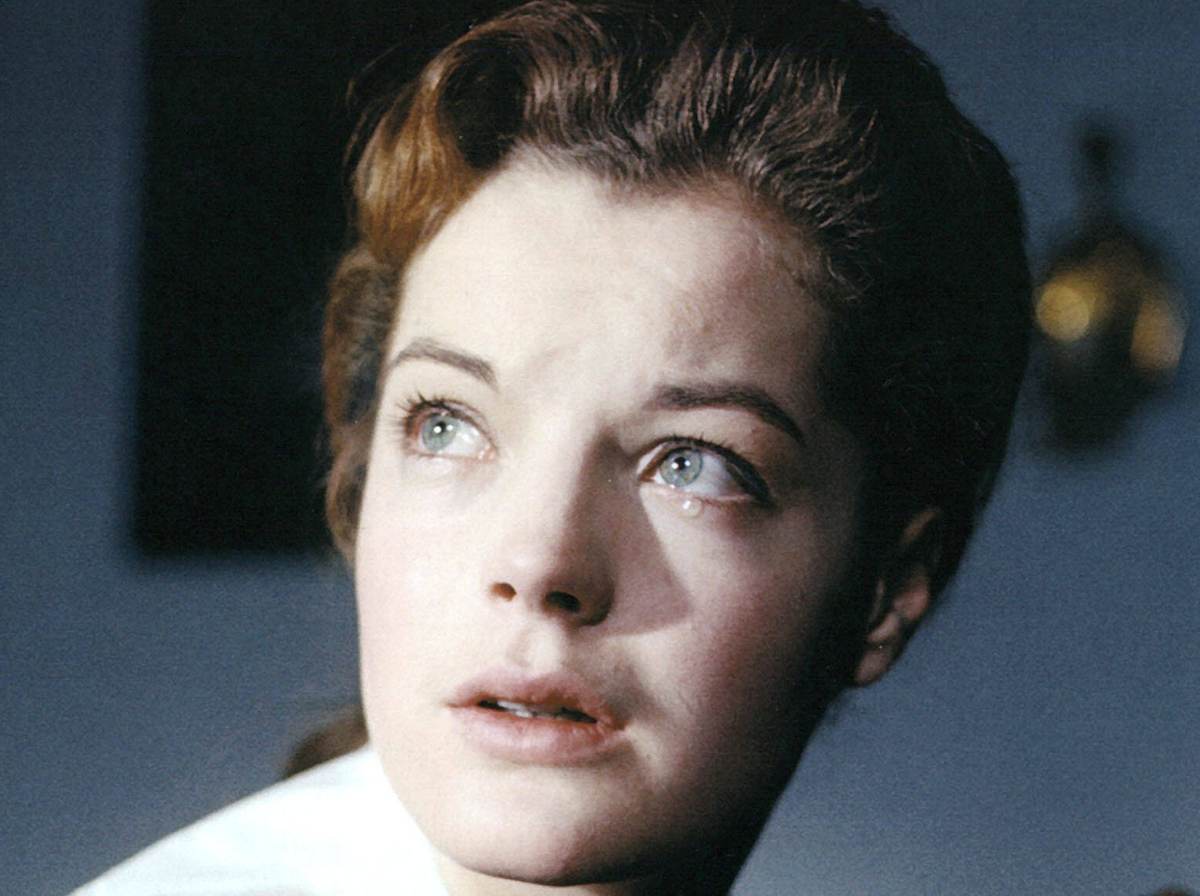 Romy Schneider offenbarte kurz vor ihrem Tod ein Geheimnis, dass erst jetzt zutage trat...