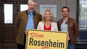 Die Rosenheim Cops: Darum fliegen sie erstmal aus dem TV-Programm! - Foto: IMAGO / Revierfoto