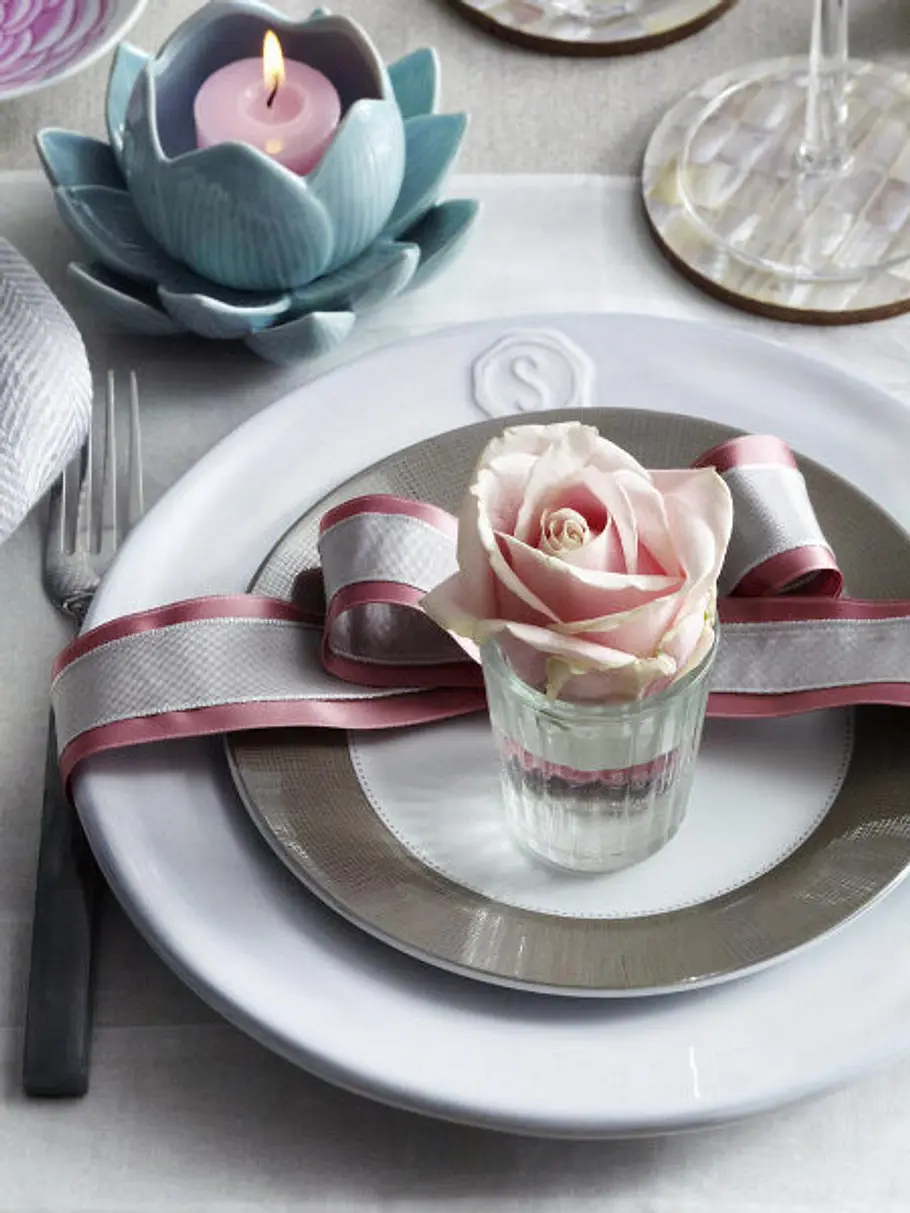 Betört durch Rosen rosen