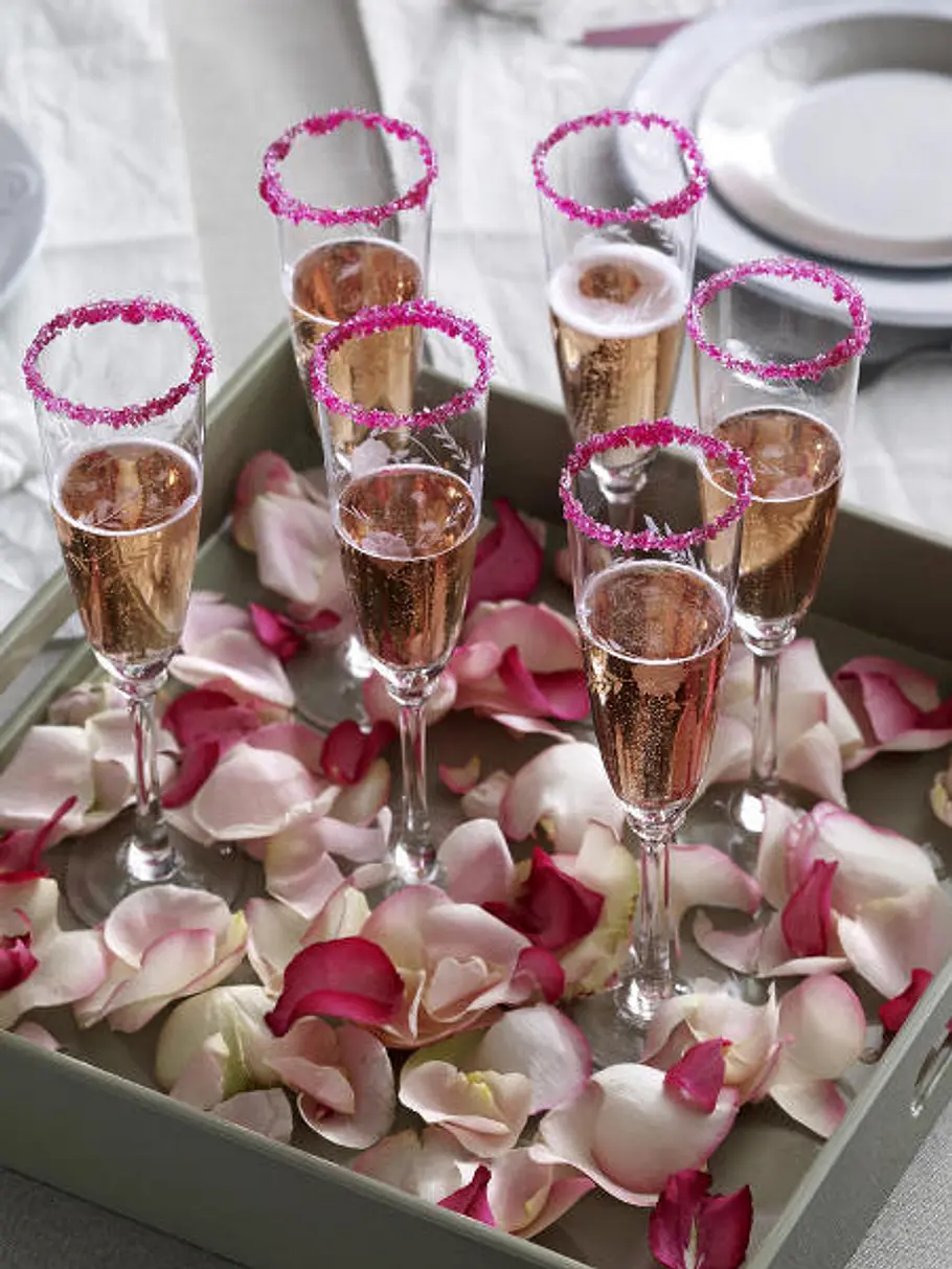 Betört durch Rosen rosen