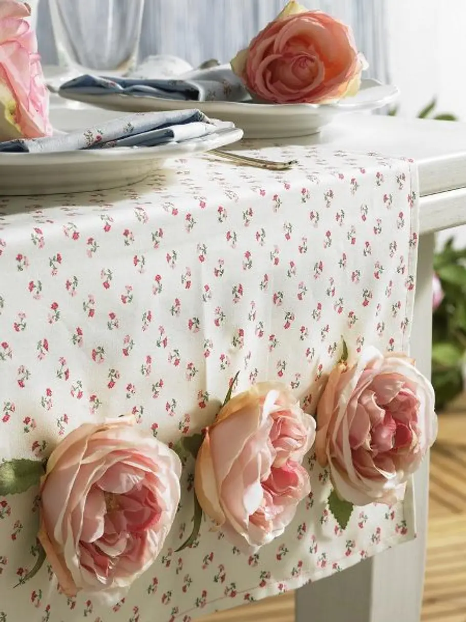 Betört durch Rosen rosen