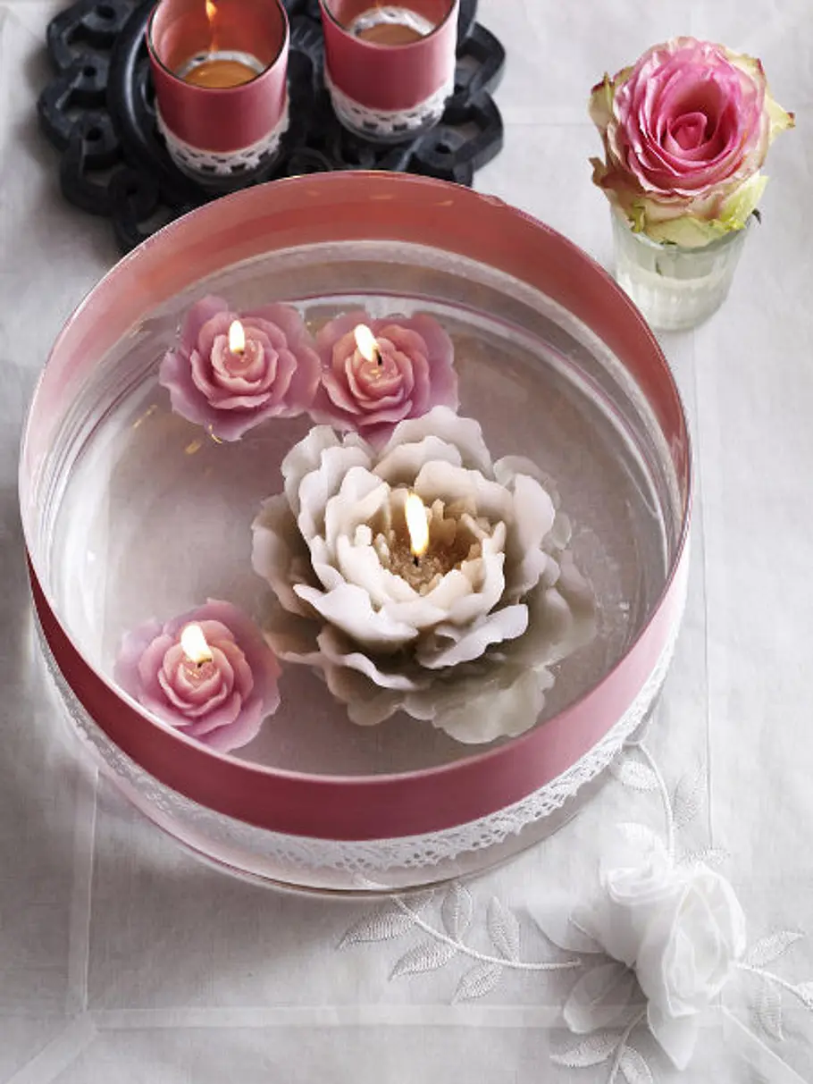 Betört durch Rosen rosen