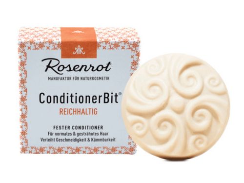 Rosenrot fester Conditioner Reichhaltig - 60g
