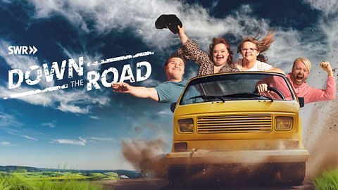 Down the Road Staffel 2 - Foto: SWR/SEO Entertainment
