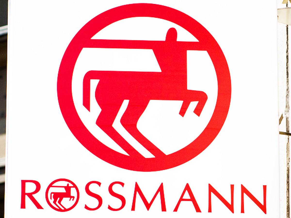 Die Bedeutung des Rossmann-Logos