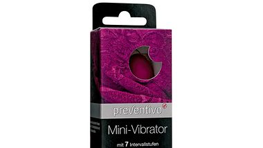 Diesen Mini-Vibrator kannst du jetzt bei Rossmann kaufen - Foto: PR