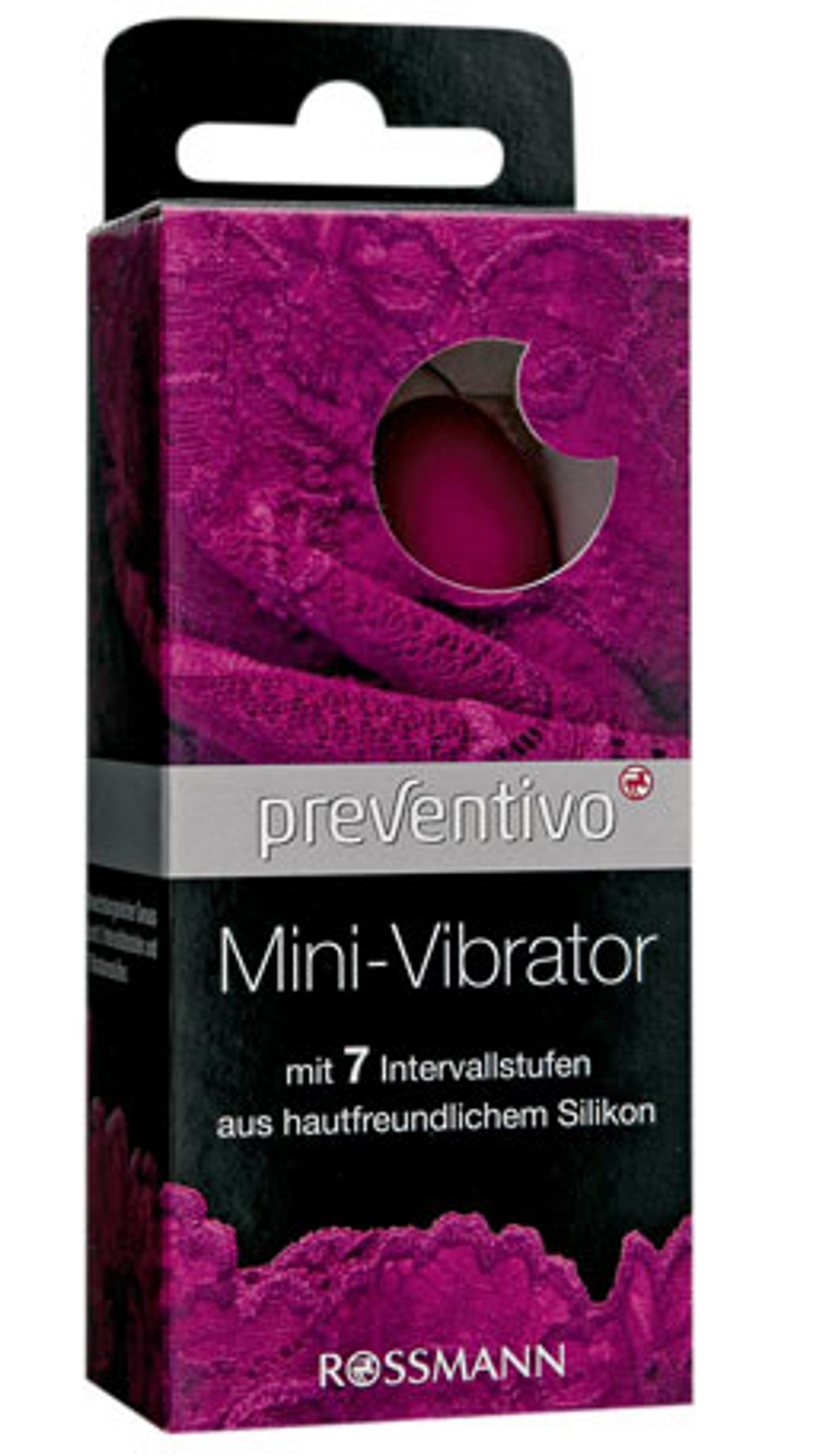 Rossmann bietet jetzt gnstigen Mini-Vibrator an | Wunderweib Rossmann bietet jetzt gnstigen Mini-Vibrator an | Wunderweib