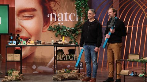 Natch aus Die Höhle der Löwen - Foto: RTL/Frank W. Hempel