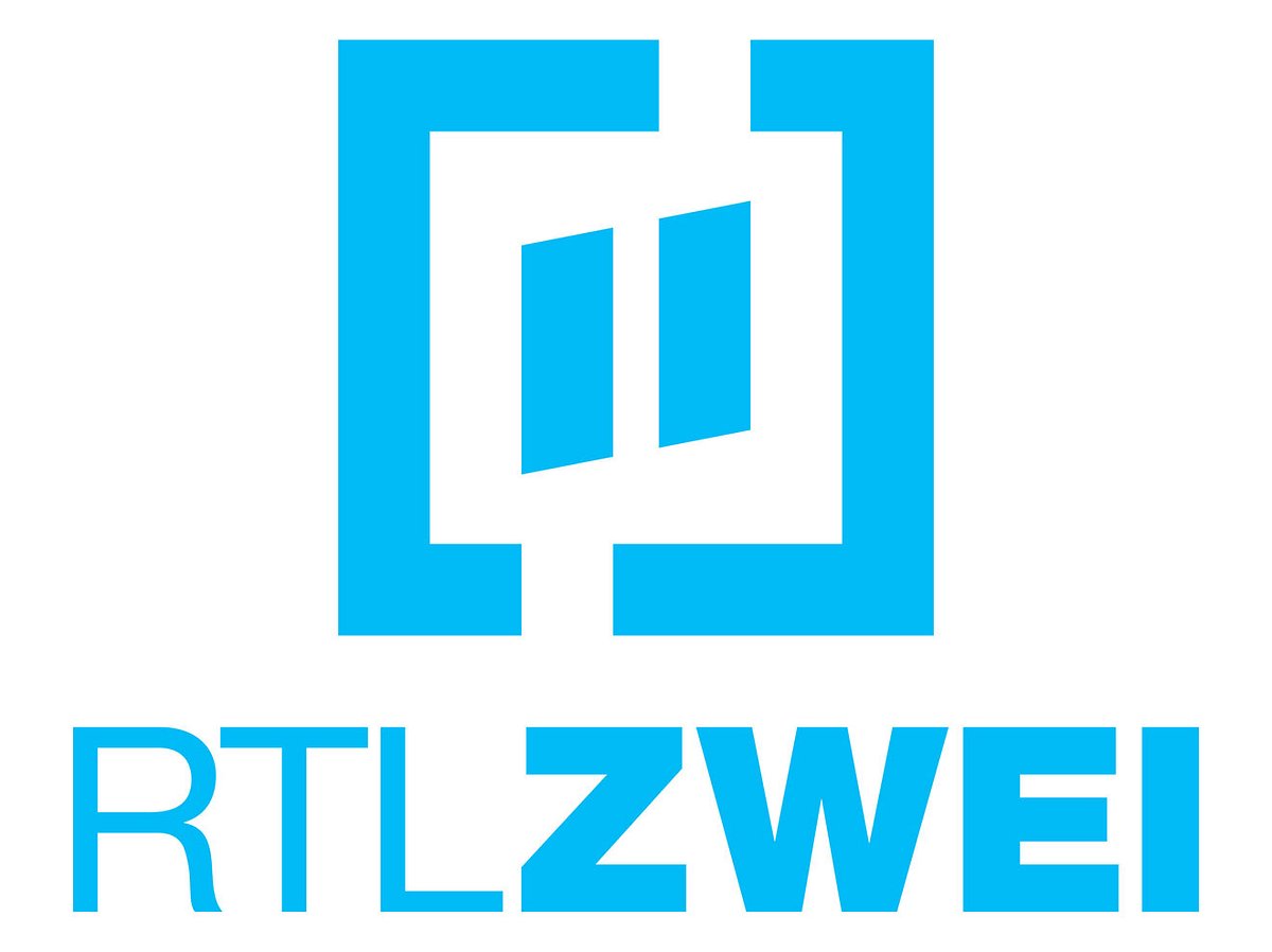 Das ist das neue RTL Zwei Logo.