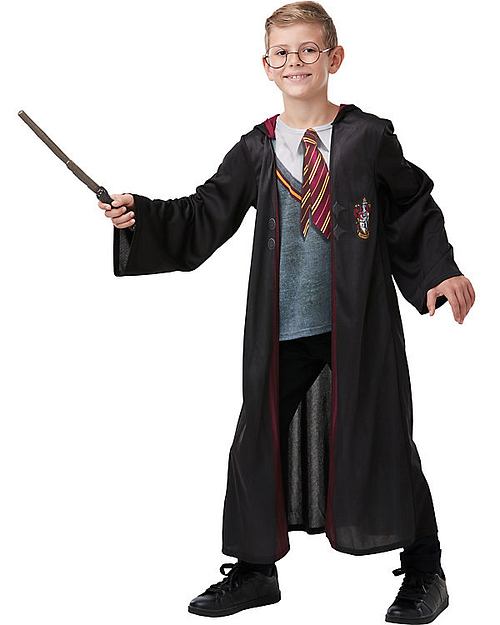 Rubie´s Kinderkostüm Harry Potter Robe Deluxe mehrfarbig