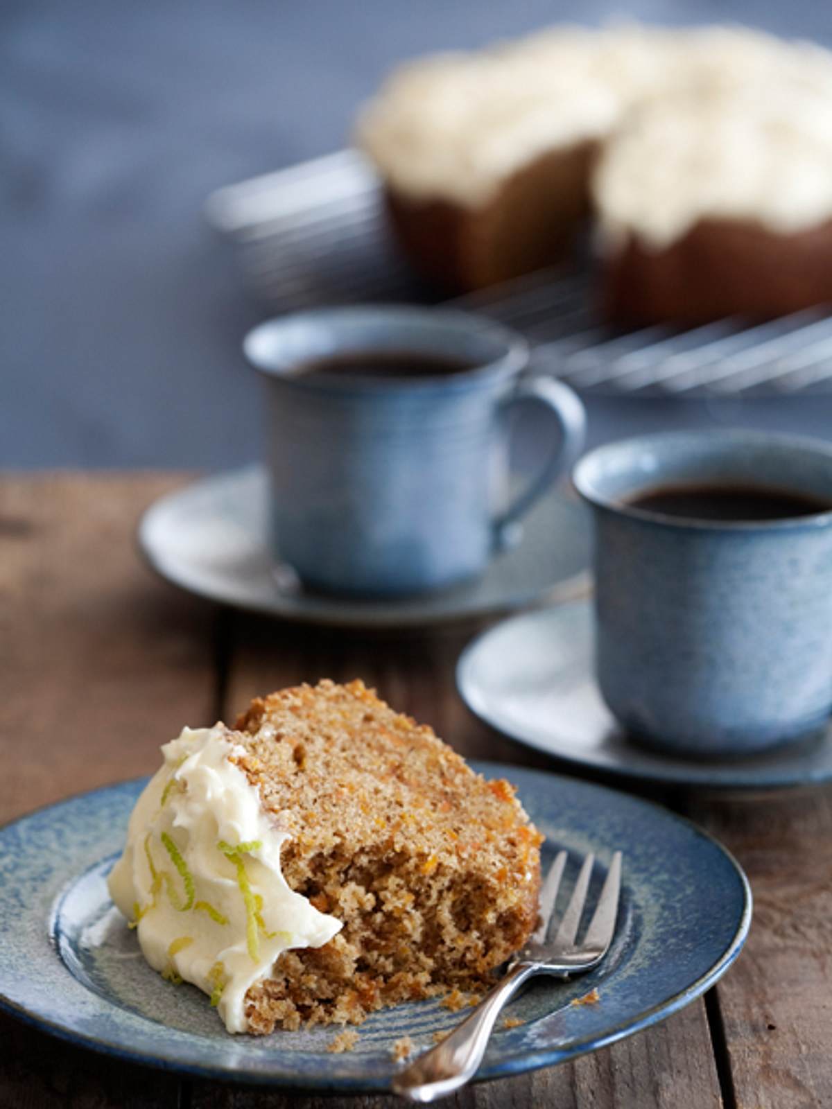 rueblikuchen carrot cake