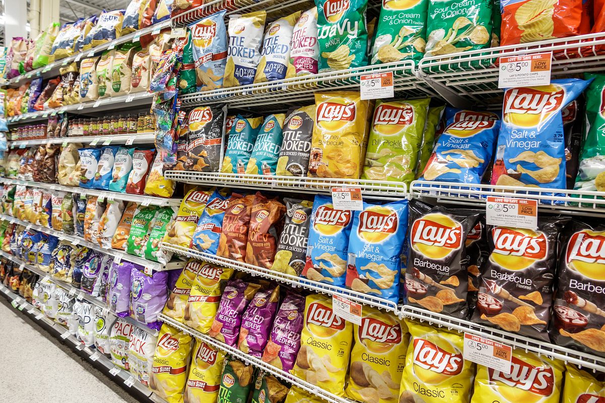 Rückruf! Diese Chips solltet ihr auf gar keinen Fall essen