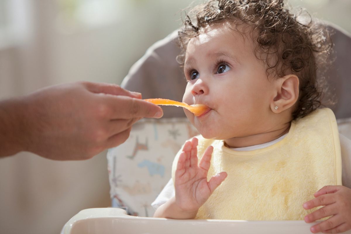 Rückruf! Diesen Babybrei solltet ihr euren Kleinen nicht geben