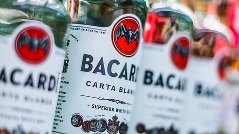 Bacardi-Rückruf! Bei dieser Sorte musst du aufpassen - Foto: IMAGO / Panthermedia