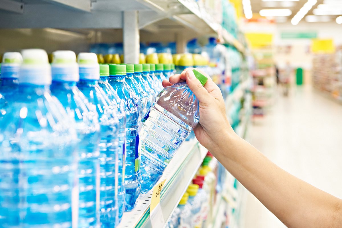 Achtung, Schimmel! Dieses Wasser auf keinen Fall trinken