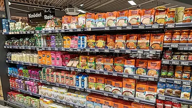 Rückruf! Diesen Discounter-Reis solltest du auf keinen Fall essen - Foto: IMAGO / Michael Gstettenbauer (Symbolbild)