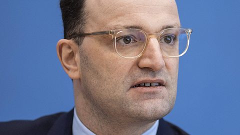 Die Kritik an Jens Spahn wächst. - Foto: IMAGO / photothek