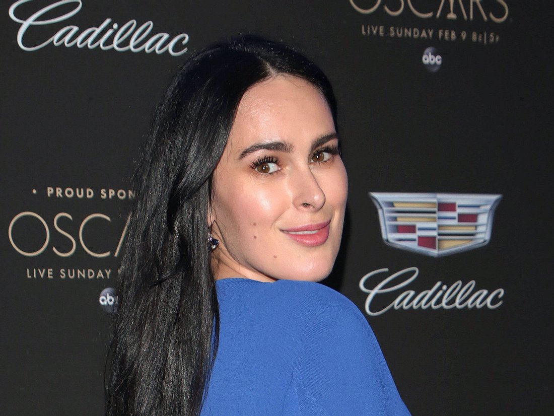 Rumer Willis Zum ersten Mal schwanger und es wird ein… Wunderweib