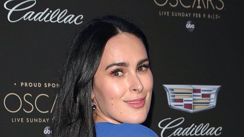 Rumer Willis ist schwanger - Foto: IMAGO / APress