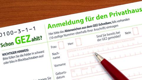 Der Rundfunkbeitrag wird erhöht - Foto: iStock / PeJo29