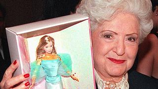 Ruth Handler - Foto: MATT CAMPBELL / Freier Fotograf / Getty Images