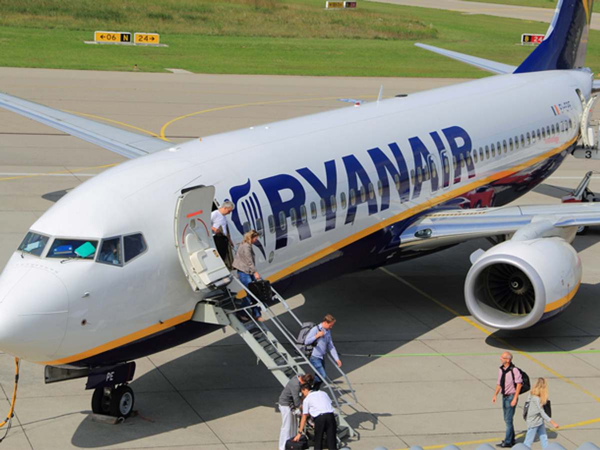 Ryanair ist billig - leidet da die Sicherheit?