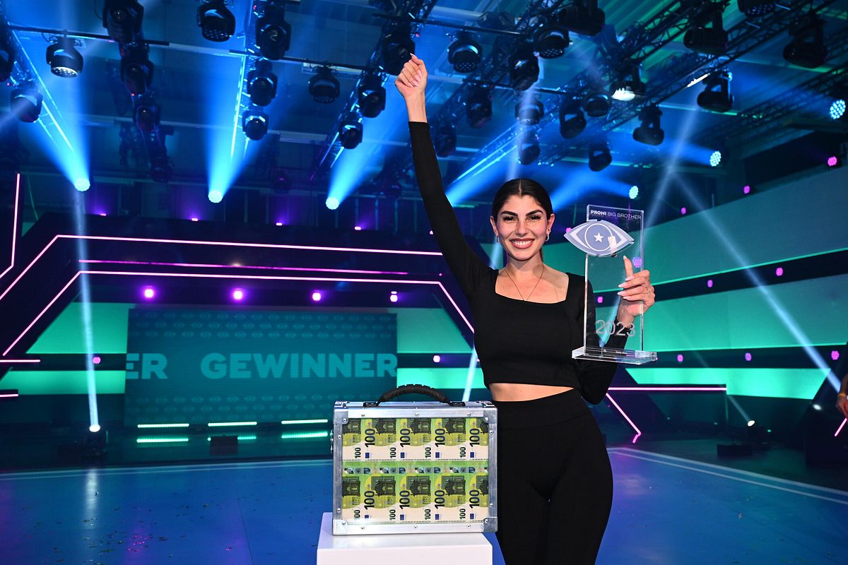 Yeliz Koc gewinnt Promi Big Brother