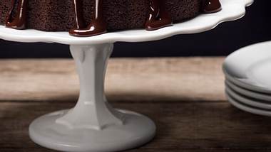 saftiger schokoladenkuchen - Foto: iStock