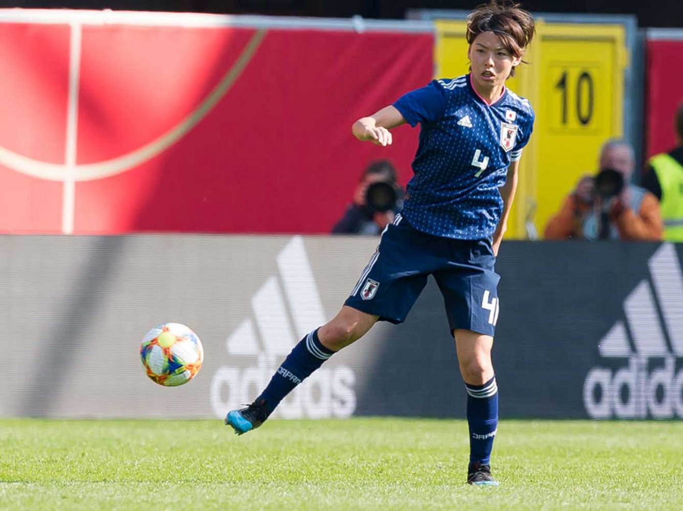Saki Kumagai: Die Käpitänin Japans bei der Frauen-WM 2019
