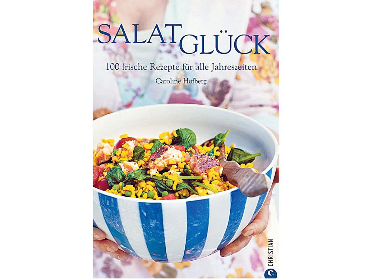 Cover von Salatglück.