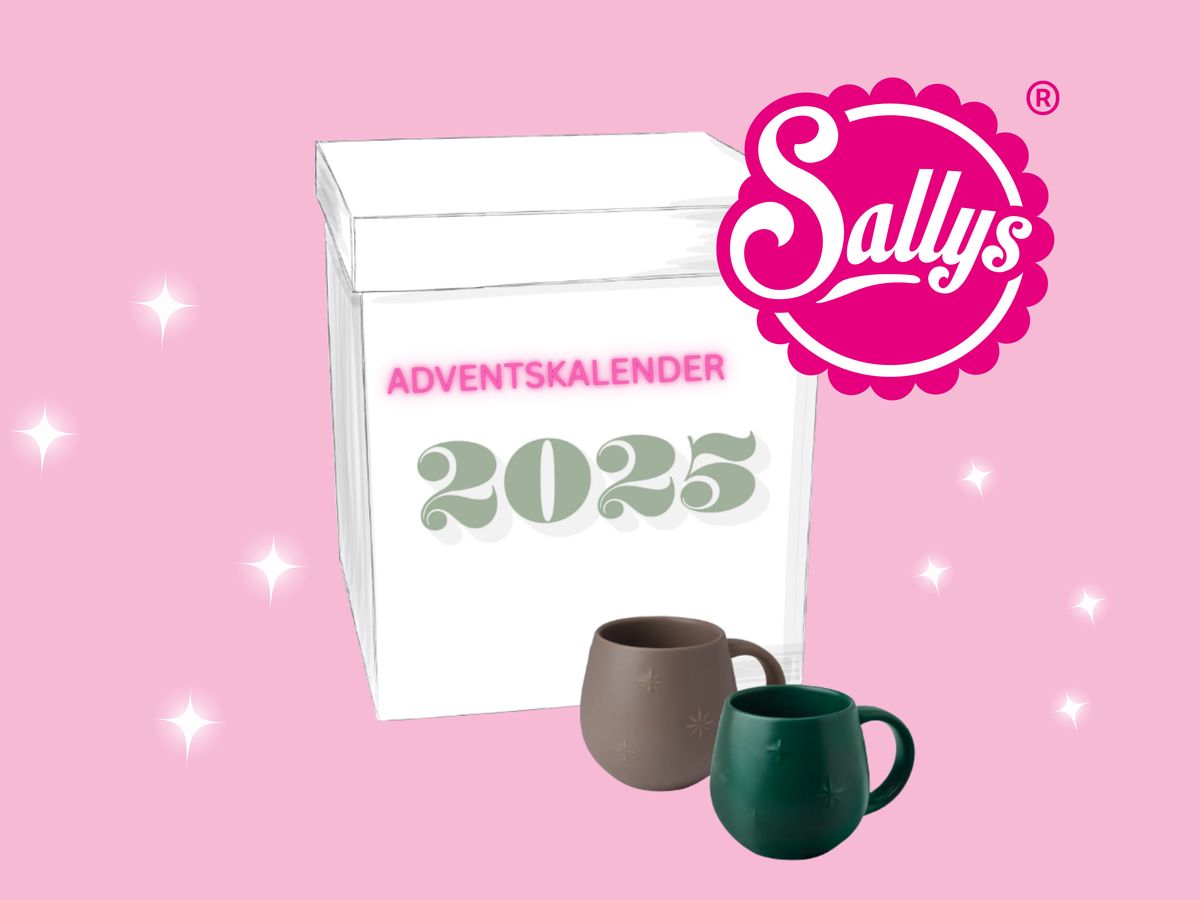 Sallys Adventskalender 2025