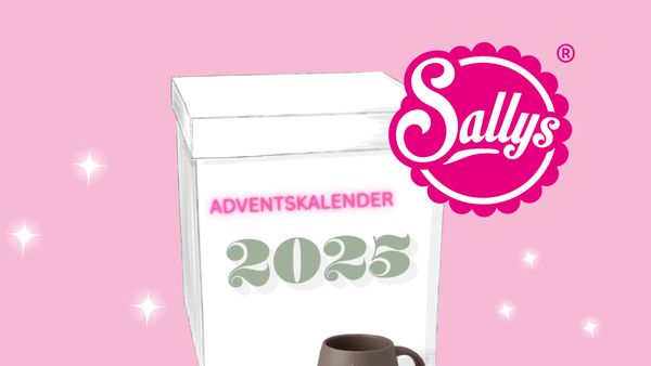 Sallys Adventskalender 2025 - Foto: Wunderweib @ Bauer Media Group / PR
