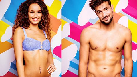 Yasin und Samira sind bereits zusammengezogen. - Foto: TVNOW