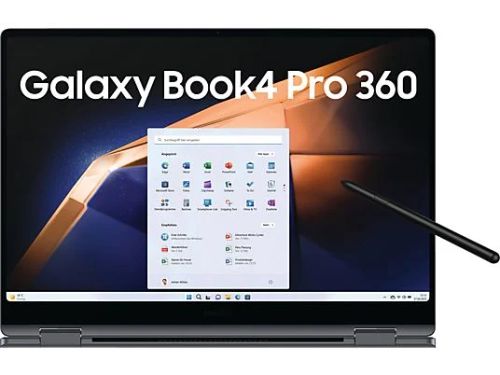 SAMSUNG Galaxy Book4 Pro 360