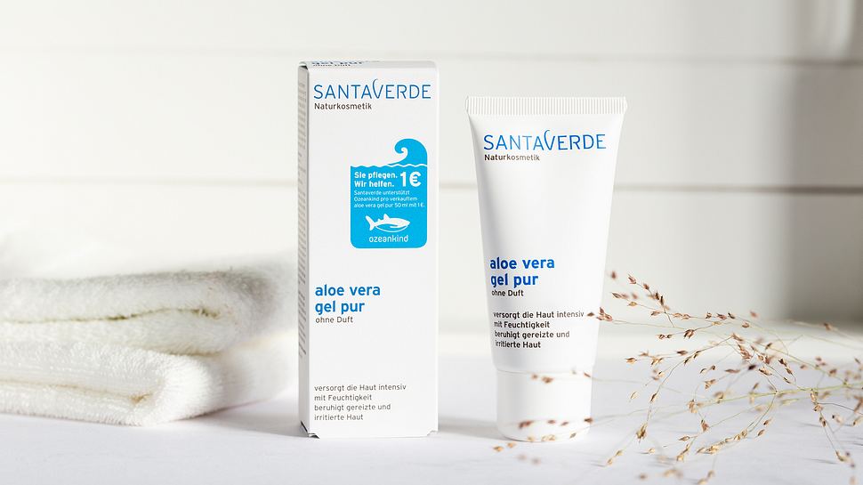Santaverde Hautpflege - Foto: Santaverde