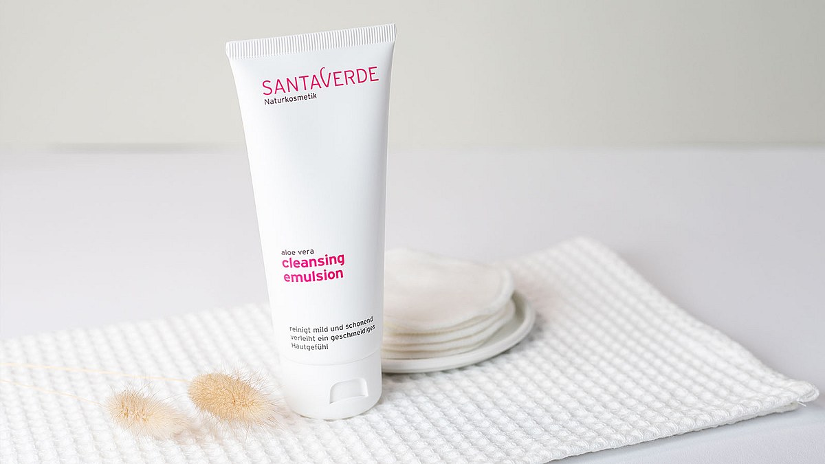 die Santaverde cleansing emulsion die Santaverde cleansing emulsion
