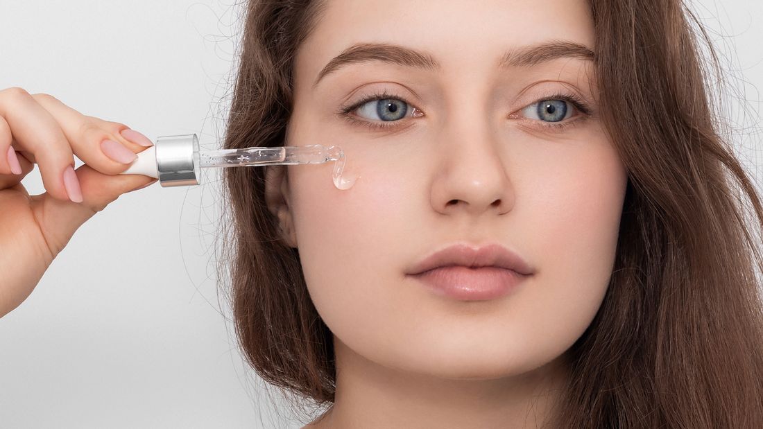 Kollagen wird als effektiver Anti-Aging-Wirkstoff empfohlen Kollagen wird als effektiver Anti-Aging-Wirkstoff empfohlen