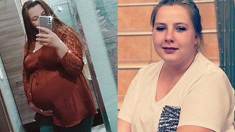 Sarafina Wollny ist Mutter von Zwillingen geworden. - Foto: RTLII Wollnys