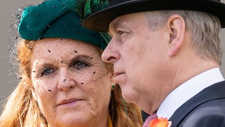 Sarah Ferguson & Prinz Andrew - Foto: Mark Cuthbert / Kontributor / Getty Images