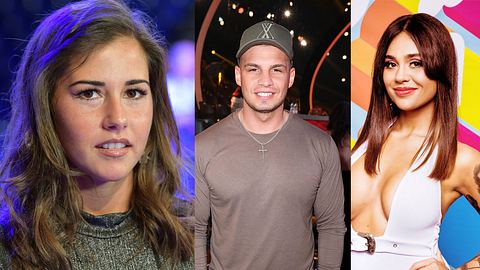Das sagt Sarah Lombardi zu Pietros Schwärmerei für Melissa! - Foto: Getty Images / TVNOW