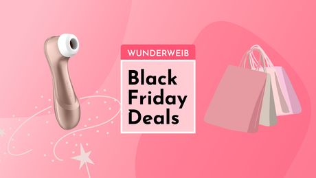 Satisfyer Black Friday - Foto: PR/Wunderweib.de