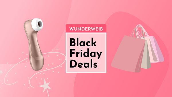 Satisfyer Black Friday - Foto: PR/Wunderweib.de