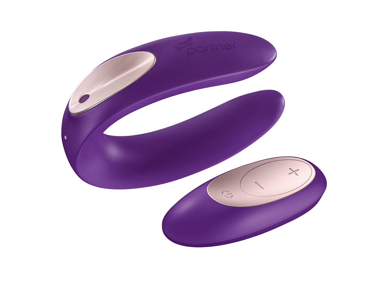 Der Satisfyer partner plus für Paare ist ein schönes Lovetoy für Paare, die Abwechslung lieben. Der Satisfyer partner plus für Paare ist ein schönes Lovetoy für Paare, die Abwechslung lieben.